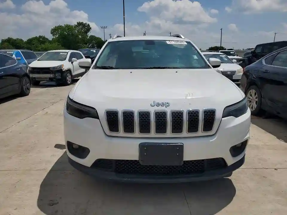 1C4PJLCB8KD474235 2019 JEEP CHEROKEE-4