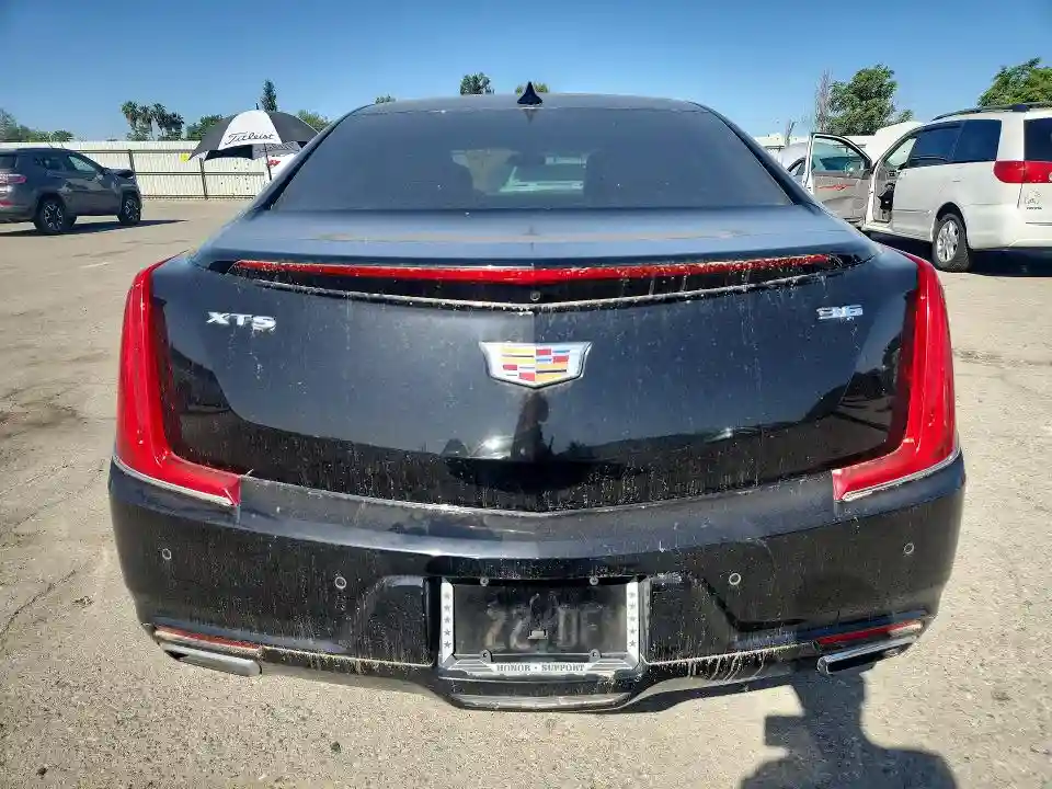 2G61M5S33J9156007 2018 CADILLAC XTS-5