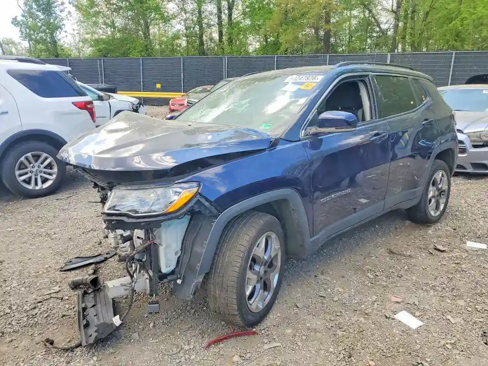 3C4NJDCB5LT161202 2020 JEEP COMPASS-0