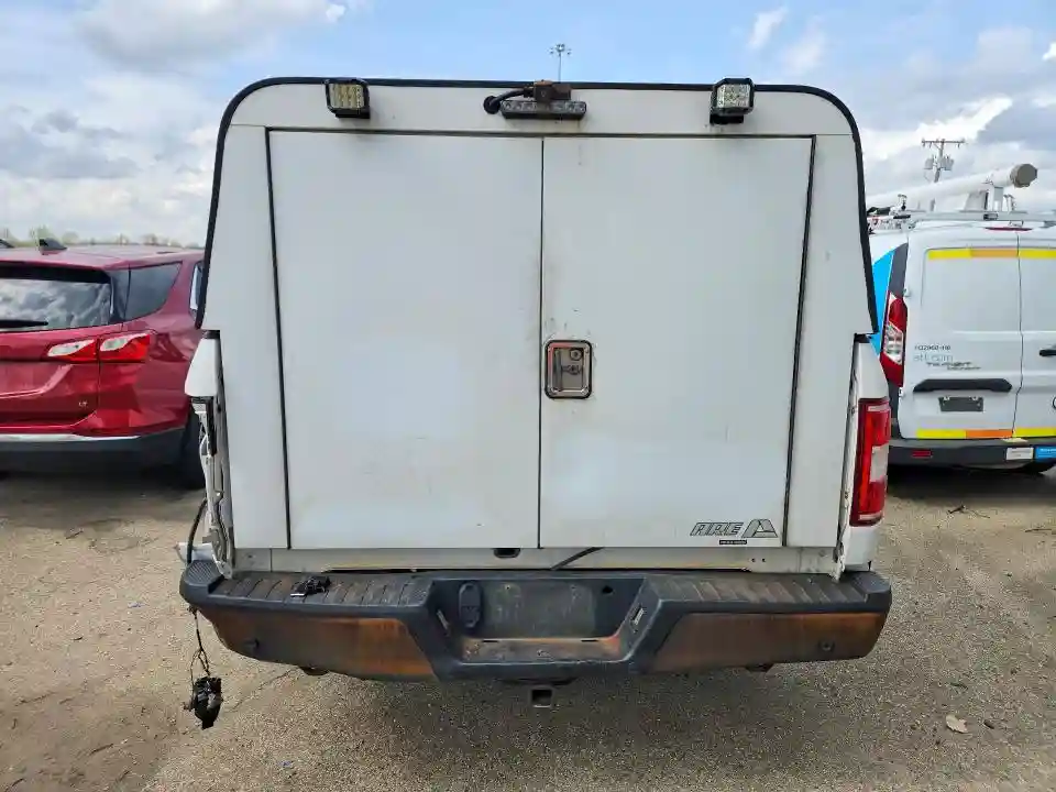 1FTEX1CB6JKF06314 2018 FORD F150-5