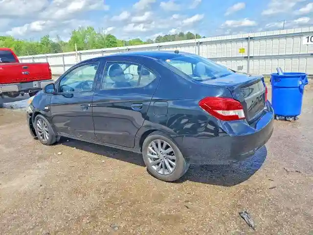 ML32F3FJ0JHF09359 2018 MITSUBISHI MIRAGE-1