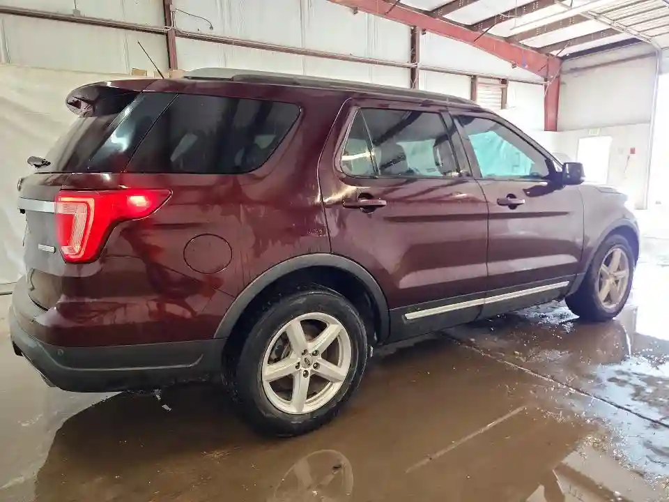1FM5K7DH7KGA71470 2019 FORD EXPLORER-2