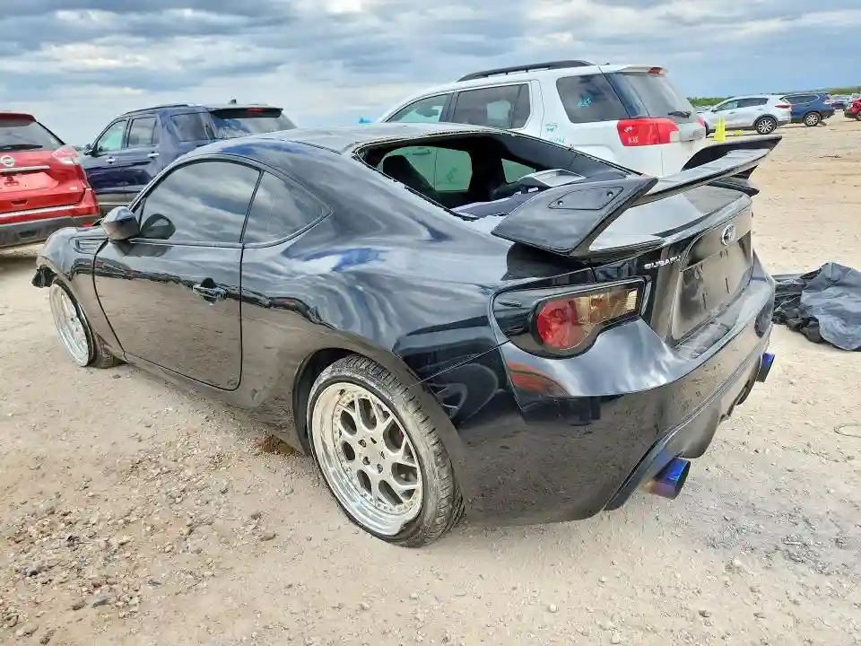 JF1ZCAC10J8602088 2018 SUBARU BRZ-1