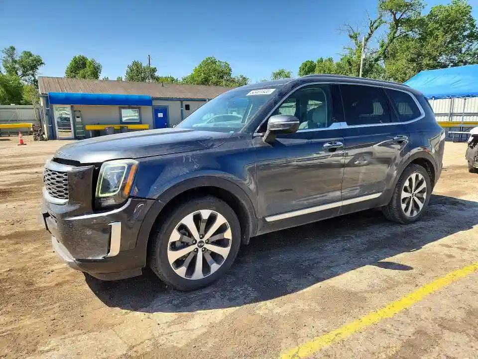 5XYP6DHC5LG011156 2020 KIA TELLURIDE-0