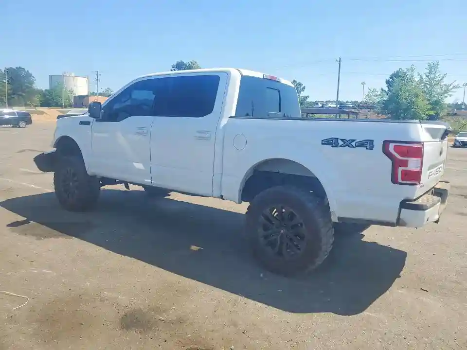 1FTEW1EP1LFB78291 2020 FORD F-150-1