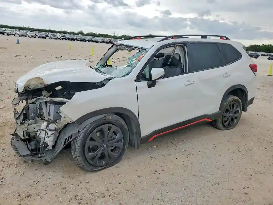 JF2SKARC5MH577556 2021 SUBARU FORESTER-0