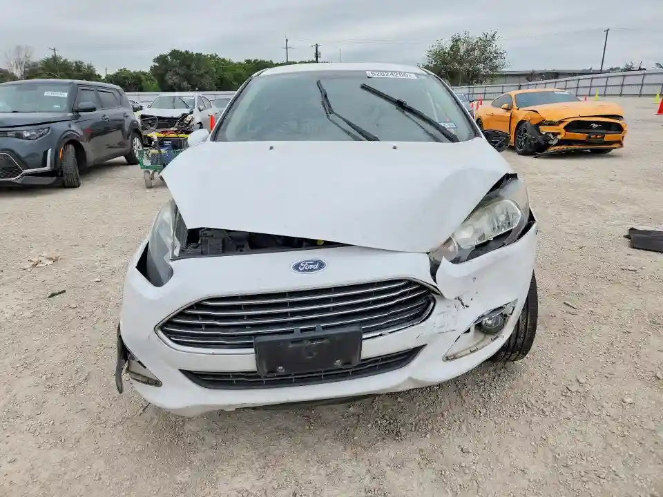 3FADP4BJ6KM106808 2019 FORD FIESTA-4