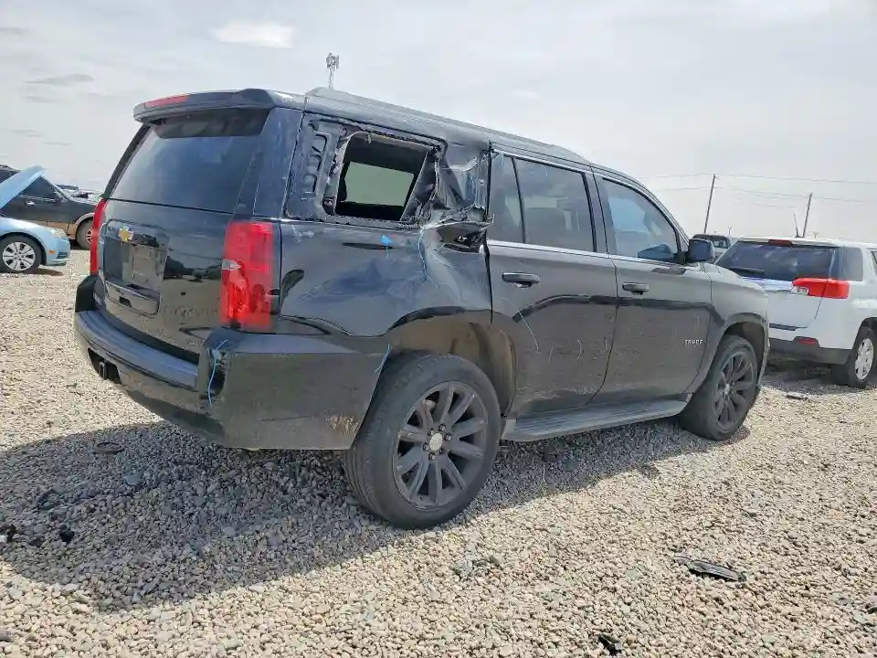 1GNSCBKC5GR481492 2016 CHEVROLET TAHOE-2