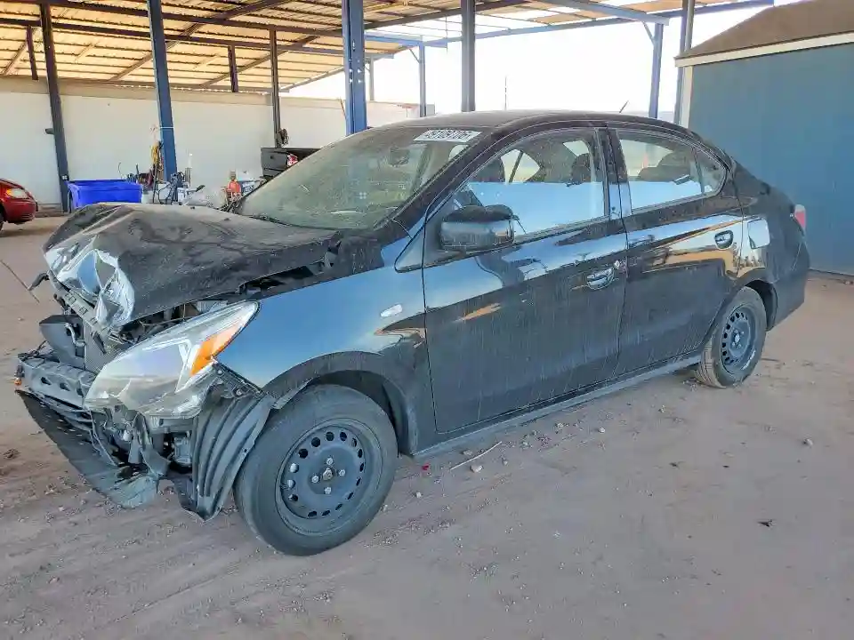ML32FUFJ2PHF04632 2023 MITSUBISHI MIRAGE-0