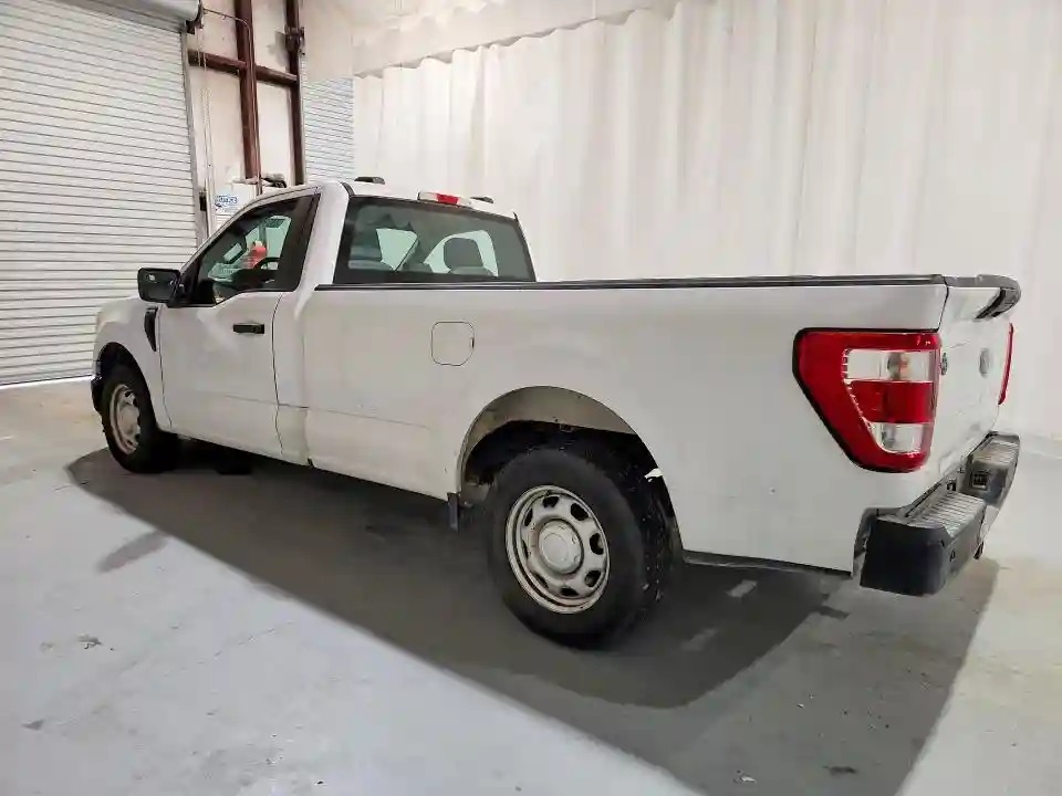 1FTMF1CB9MKD02447 2021 FORD F150-1