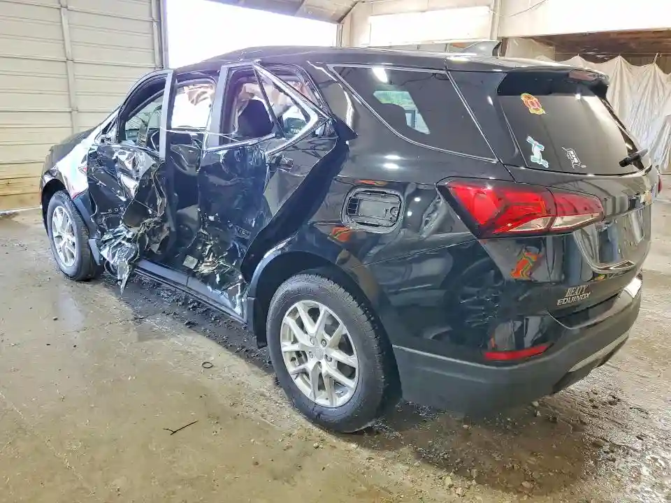 3GNAXKEV5NL271119 2022 CHEVROLET EQUINOX-1