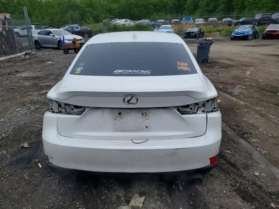 JTHCM1D21G5013886 2016 LEXUS IS-5