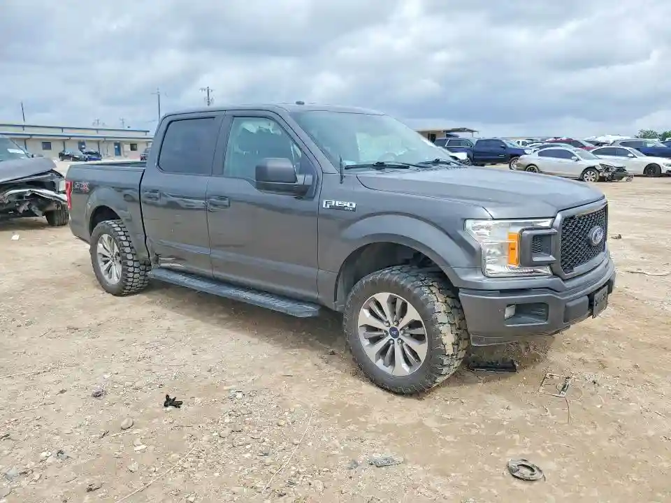 1FTEW1CP4JKF35311 2018 FORD F-150-3