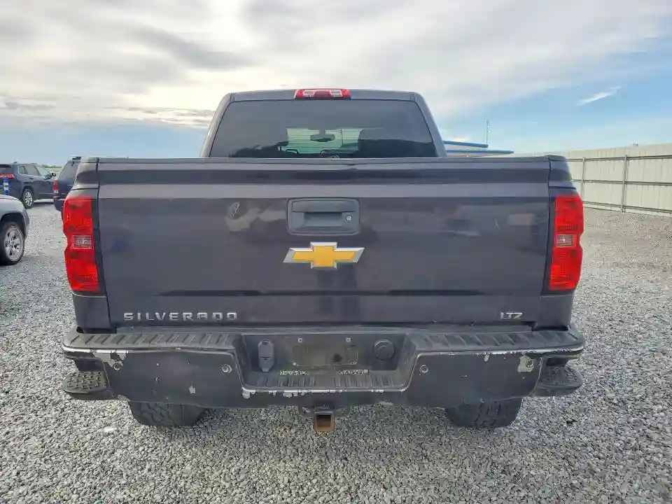 3GCUKSEC2FG377427 2015 CHEVROLET SILVERADO-5