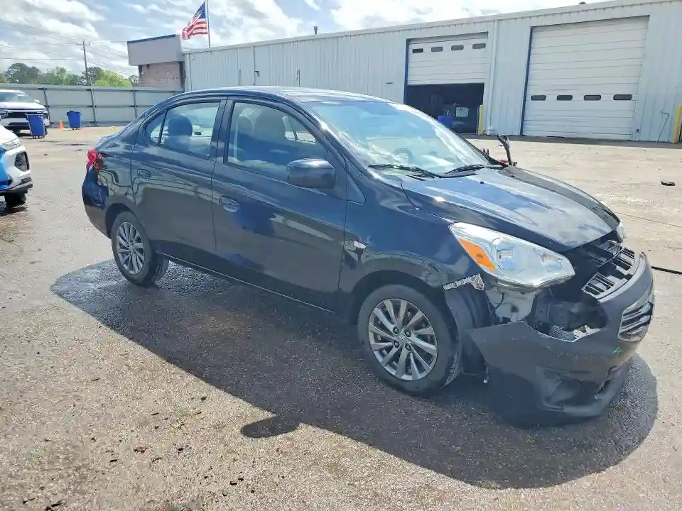 ML32F3FJ0JHF09359 2018 MITSUBISHI MIRAGE-3