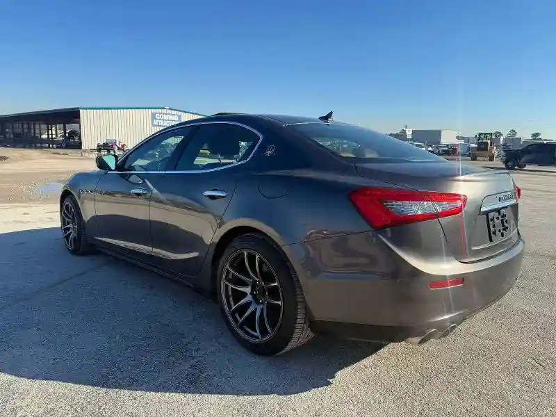 ZAM57XSA9H1206127 2017 MASERATI ALL OTHER-2