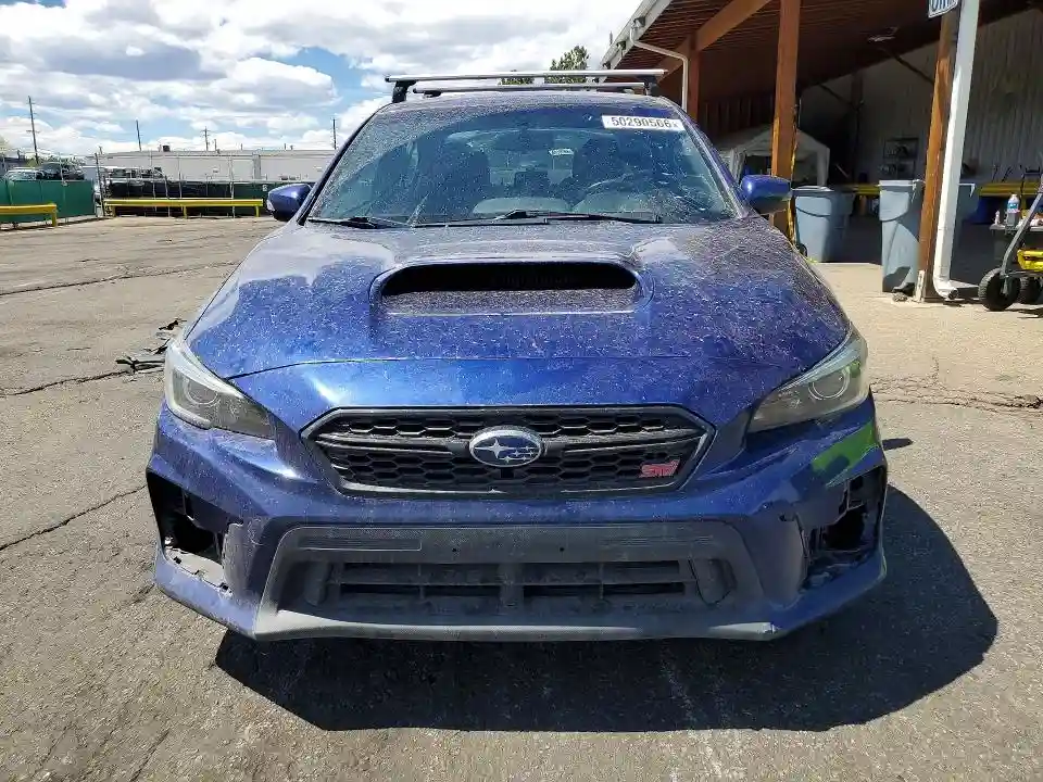 JF1VA2R69K9820989 2019 SUBARU WRX-4