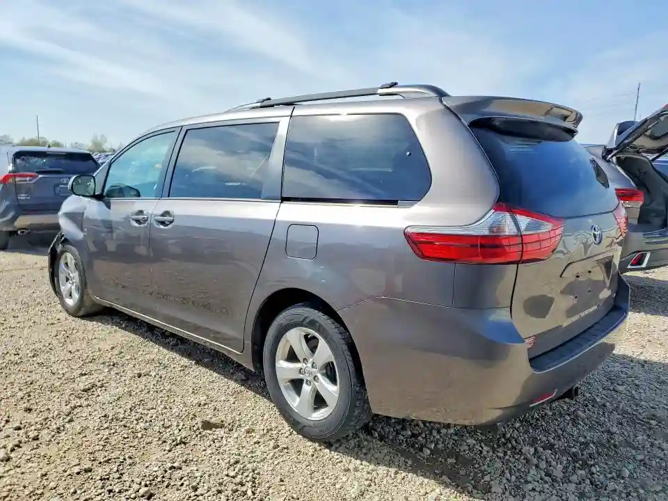 5TDKK3DC4GS756480 2016 TOYOTA SIENNA-1