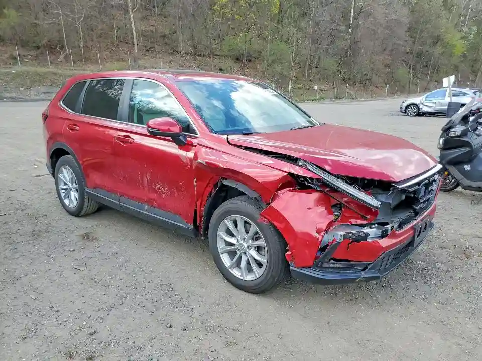 2HKRS4H45SH426692 2025 HONDA CRV-3