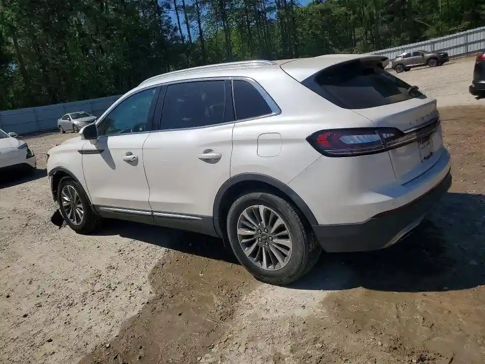2LMPJ6K90KBL66682 2019 LINCOLN NAUTILUS-1