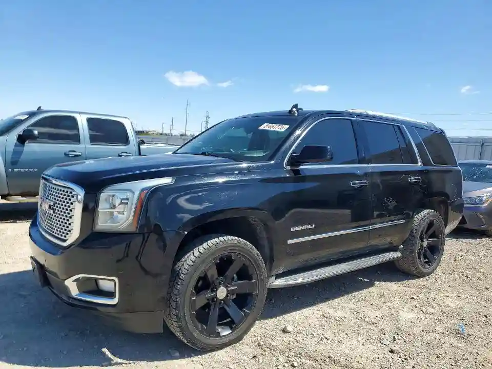 1GKS2CKJ4FR696185 2015 GMC YUKON-0