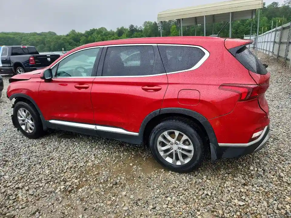 5NMS23AD9KH127922 2019 HYUNDAI SANTA FE-1