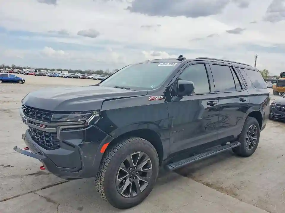 1GNSKPKD6MR397900 2021 CHEVROLET TAHOE-0