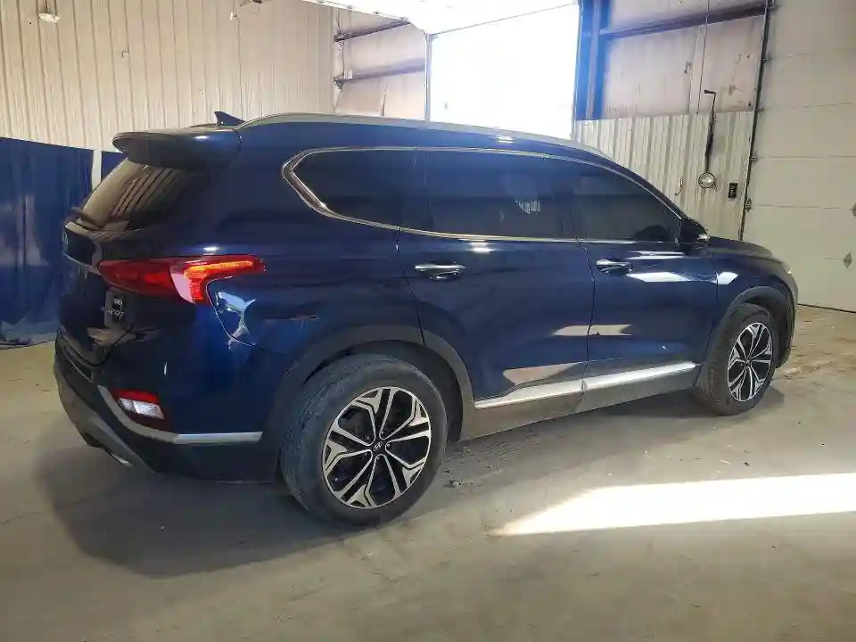 5NMS5CAA9KH083062 2019 HYUNDAI SANTA FE-2