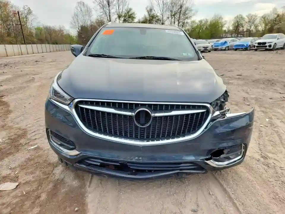 5GAEVAKW9LJ254689 2020 BUICK ENCLAVE-4
