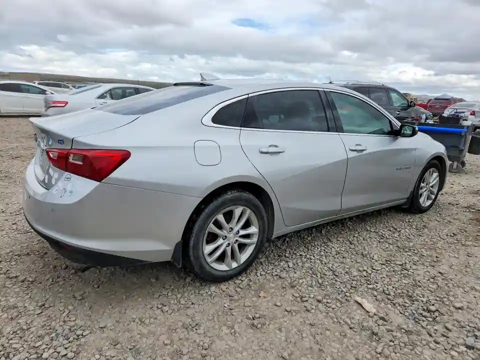 1G1ZF5SUXJF176399 2018 CHEVROLET MALIBU-2