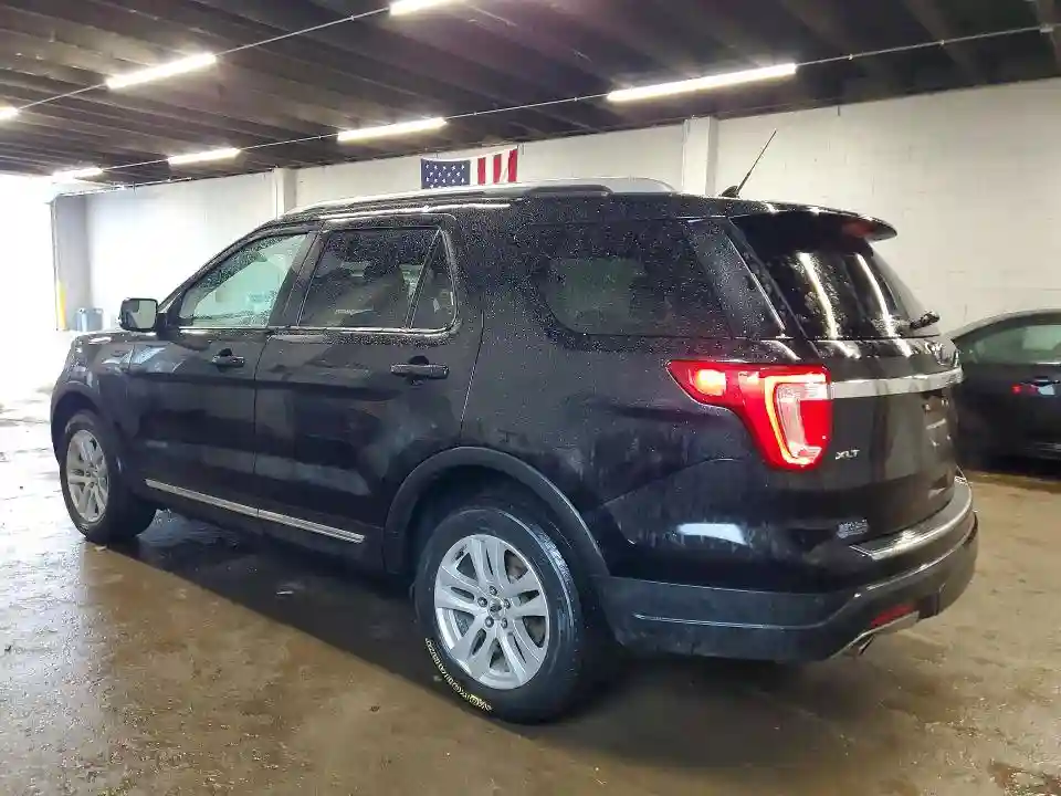 1FM5K8D83JGA55190 2018 FORD EXPLORER-1