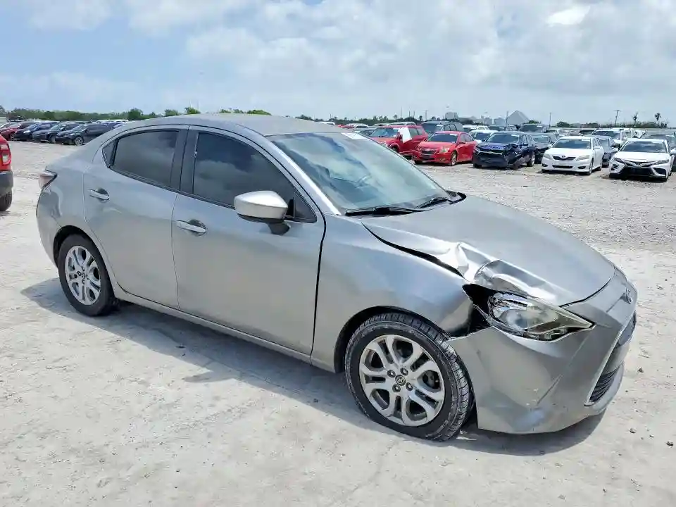 3MYDLBZV5GY125676 2016 SCION IA-3