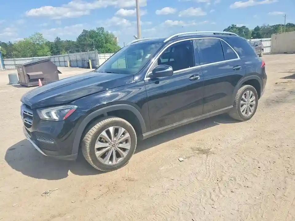 4JGFB4KB5LA024802 2020 MERCEDES-BENZ GLE-CLASS-0