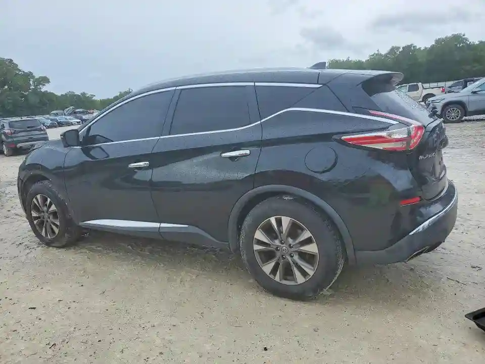 5N1AZ2MH3JN151016 2018 NISSAN MURANO-1