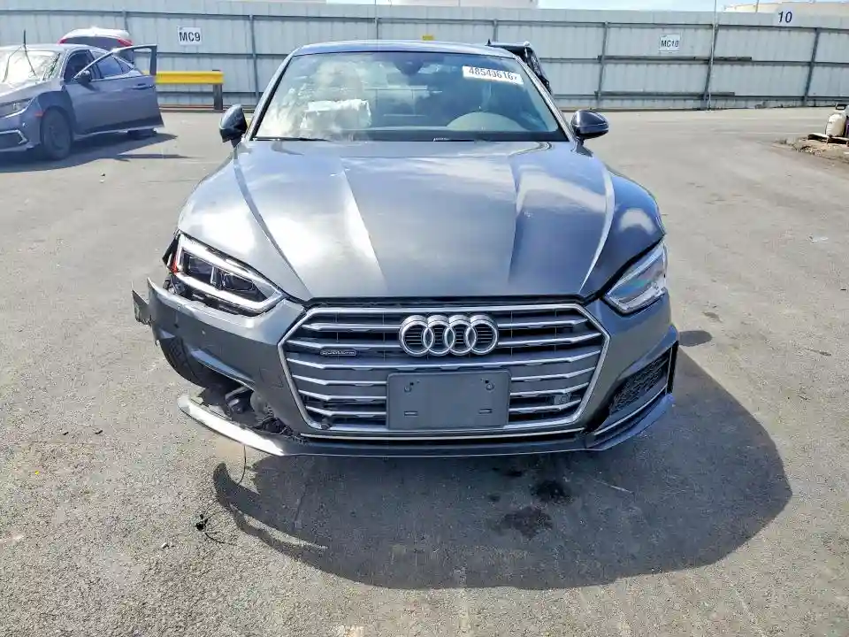 WAU8NAF56JA004432 2018 AUDI A5-4