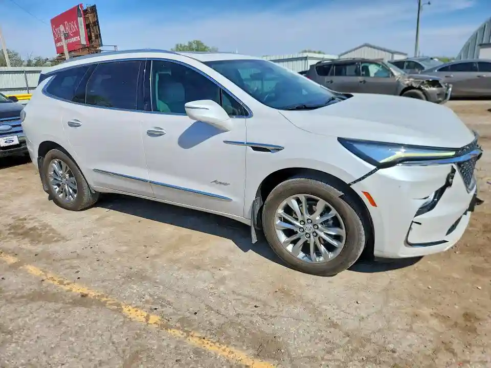 5GAEVCKW3PJ183037 2023 BUICK ENCLAVE-3