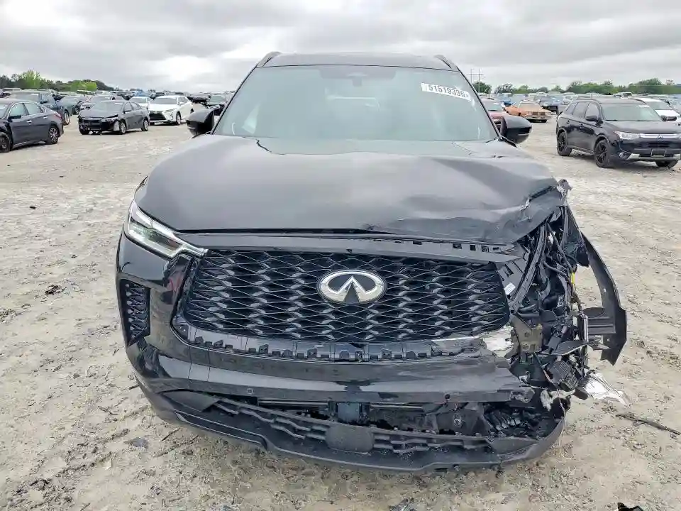 5N1AL1FR6SC355257 2025 INFINITI QX60-4