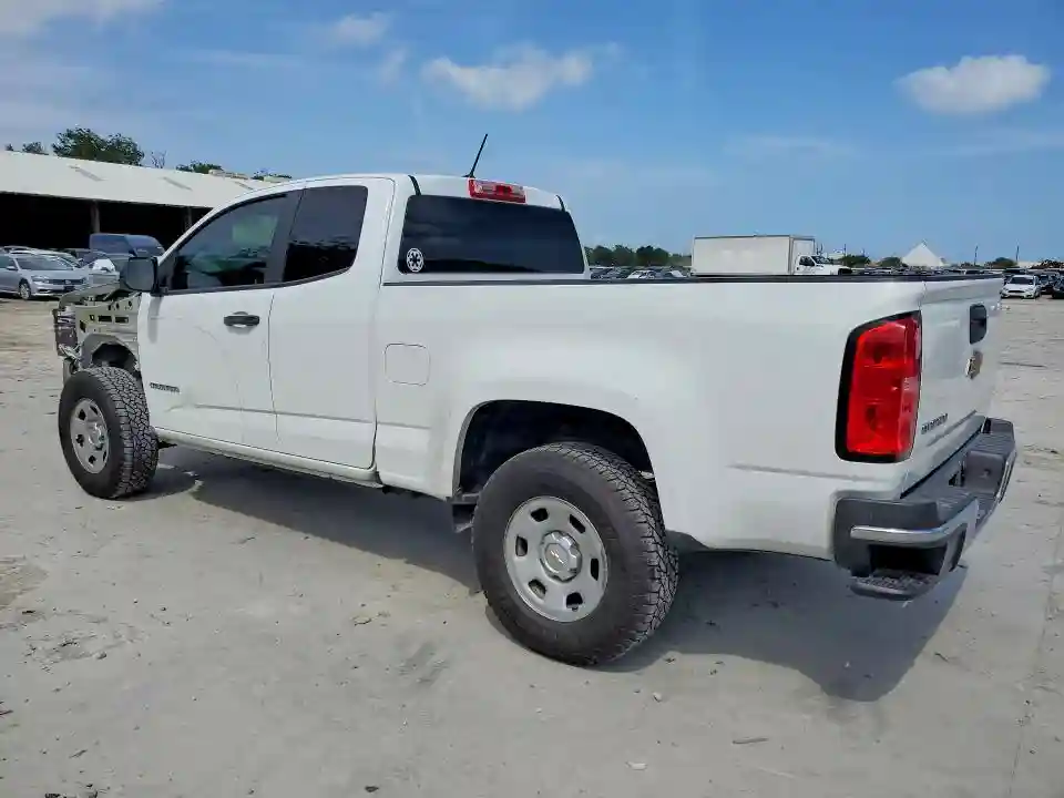 1GCHSBEA9J1111345 2018 CHEVROLET COLORADO-1