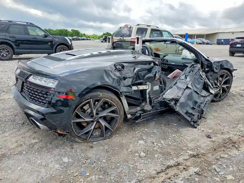 WUABACFX9M7901086 2021 AUDI R8-2