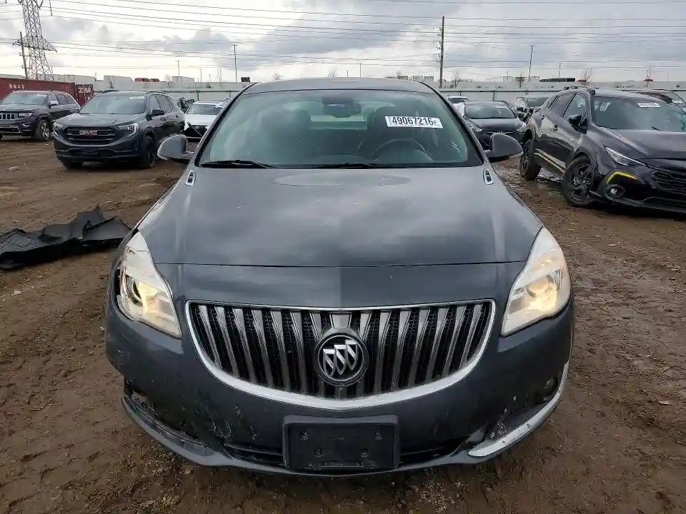 2G4GK5EXXF9173921 2015 BUICK REGAL-4