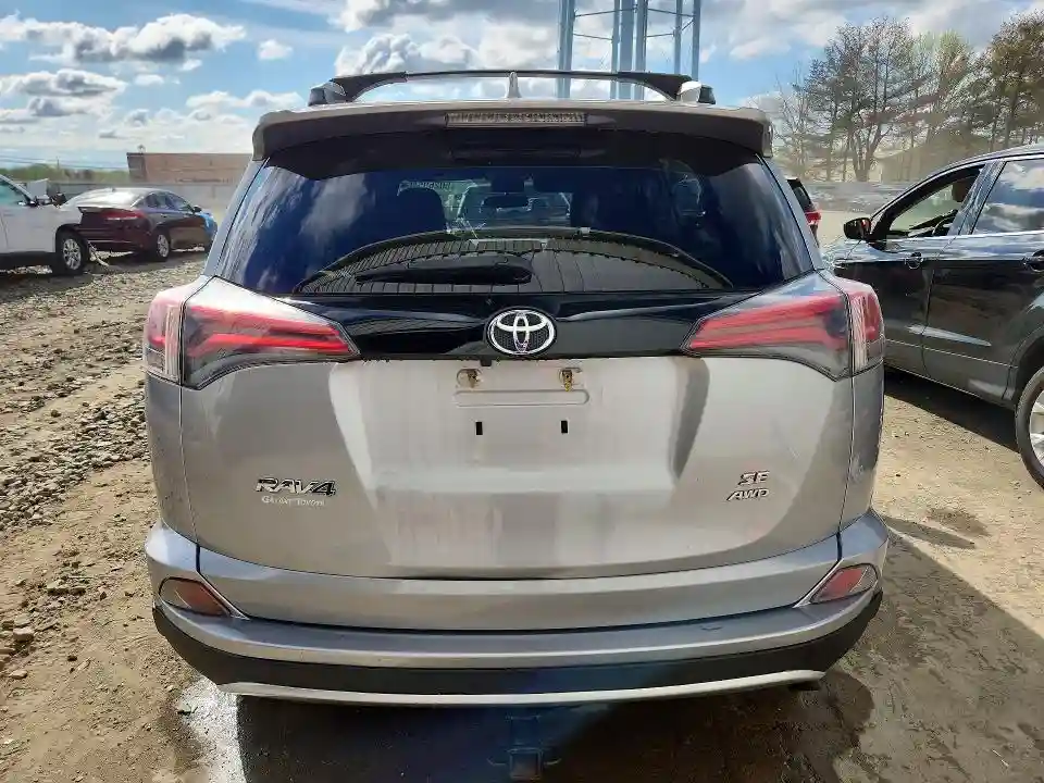 2T3JFREV4GW439574 2016 TOYOTA RAV4-5