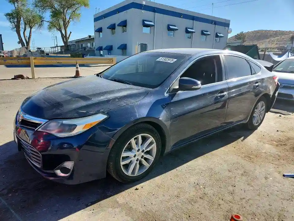 4T1BK1EB5FU137225 2015 TOYOTA AVALON-0
