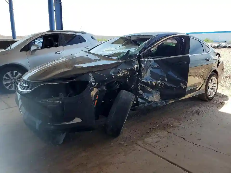 1C3CCCAB7FN695082 2015 CHRYSLER 200-0