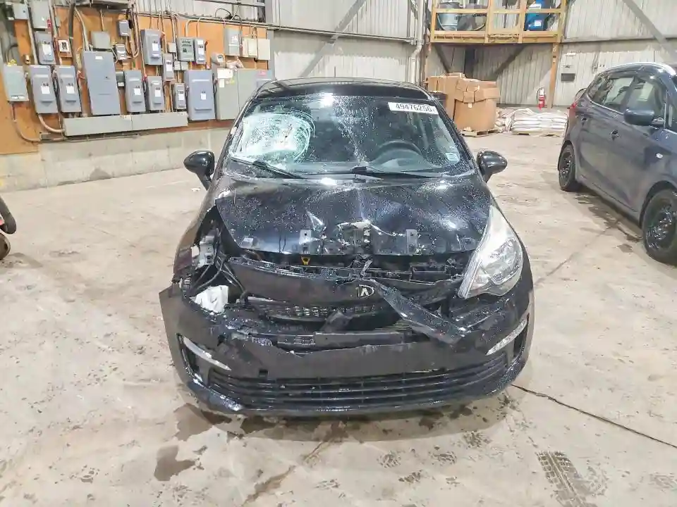 KNADM4A33G6009110 2016 KIA RIO-4