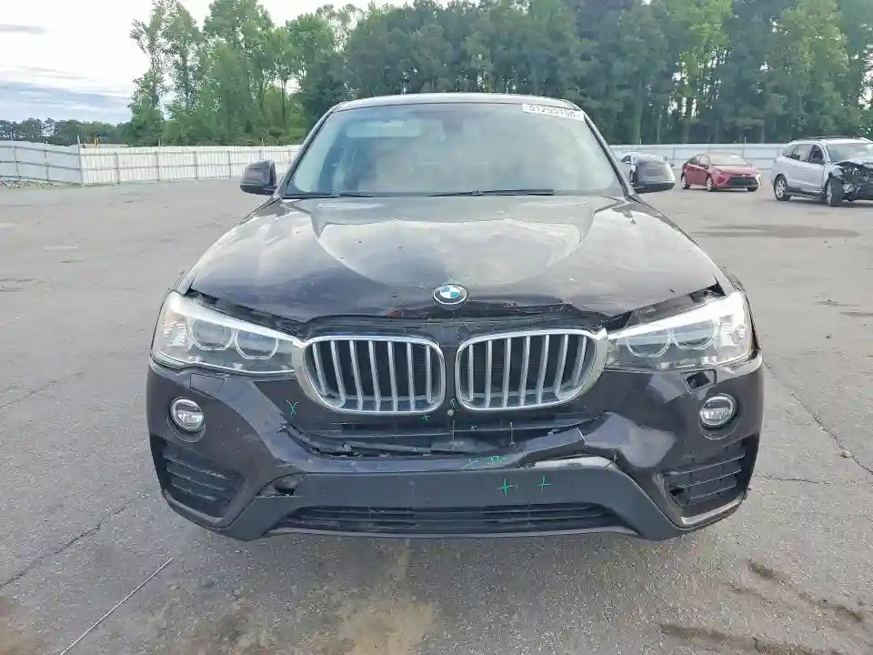 5UXXW3C5XG0R22693 2016 BMW X4-4