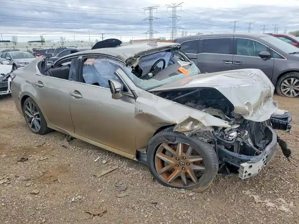 JTHCZ1BL0GA003581 2016 LEXUS GS350-3