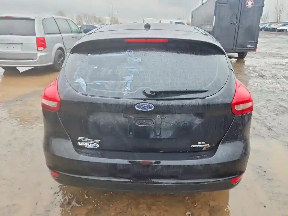 1FADP3K2XGL375096 2016 FORD FOCUS-5