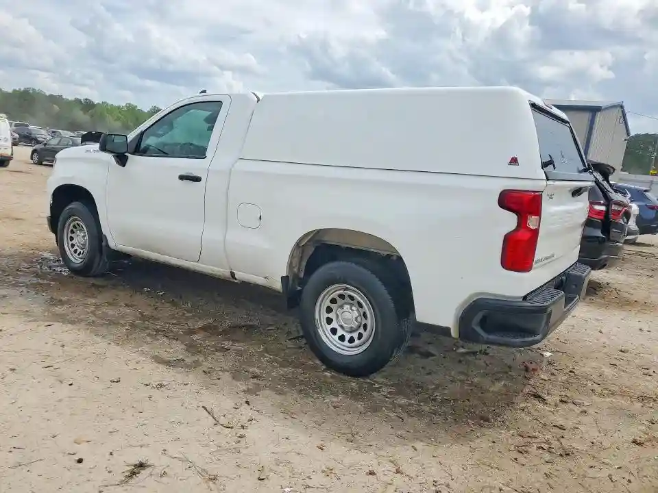 3GCNAAEK0PG335574 2023 CHEVROLET SILVERADO-1