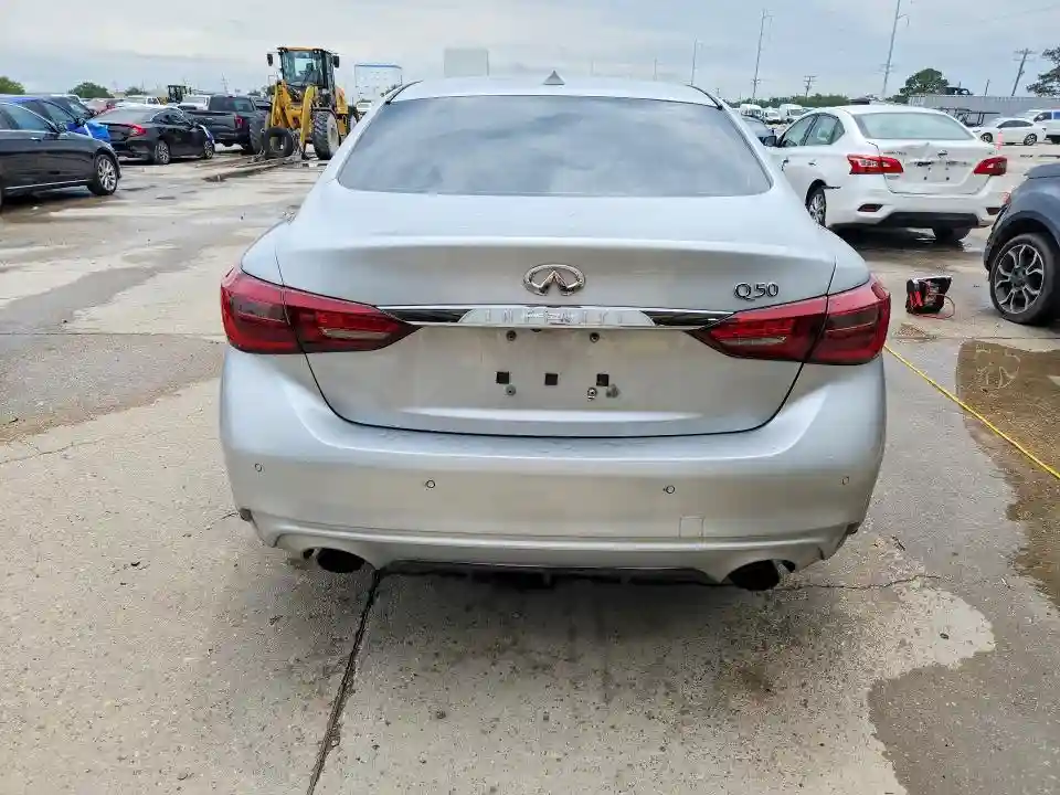 JN1EV7AP5LM202330 2020 INFINITI Q50-5