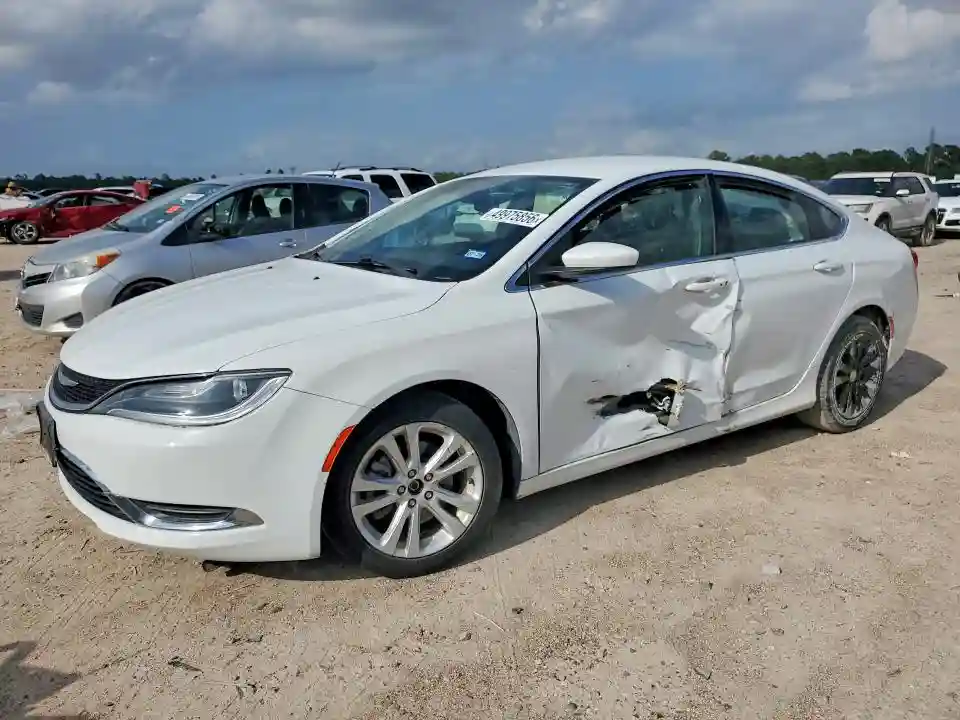 1C3CCCAB1HN500872 2017 CHRYSLER 200-0